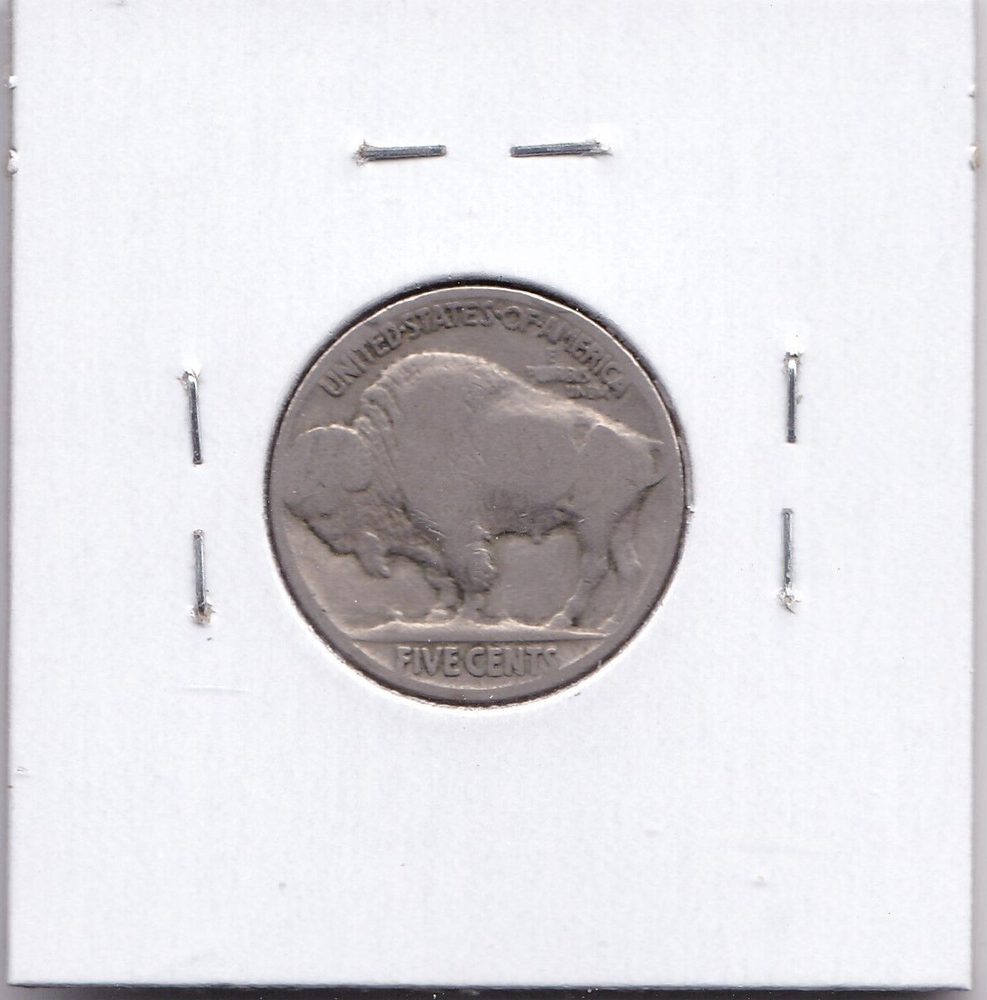 1919 Buffalo Nickel