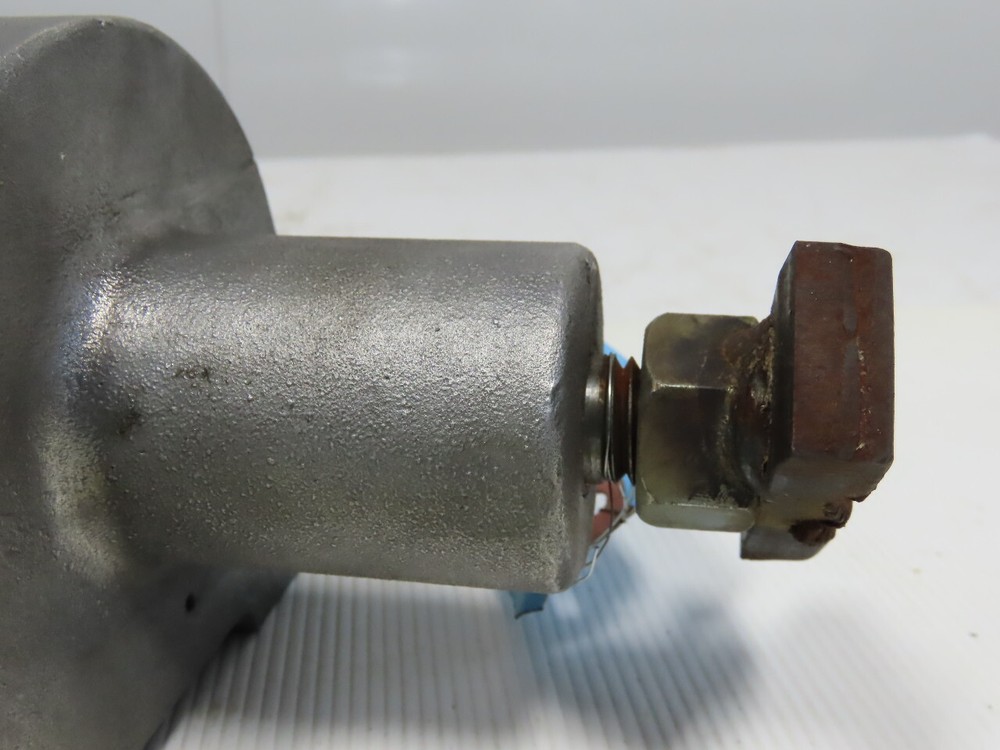 Control Line Model 942 4" Bore 2" Stroke Single Acting Clamping Cylinder