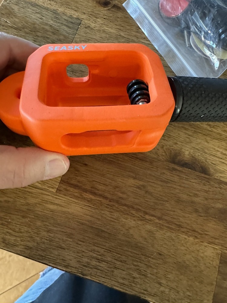 Sport Camera Float Water Waterproof Camera Foam Floater Handle Accessories