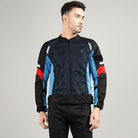 ROYAL ENFIELD STREETWIND ECO 2 RIDING JACKET