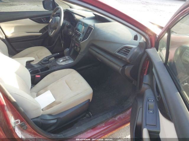 Heater Climate IMPREZA 2019 Temperature Control 3800565