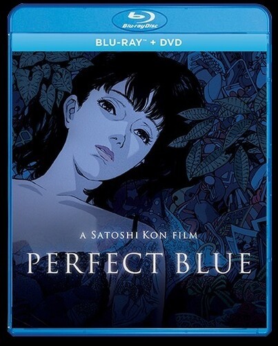 Perfect Blue [New Blu-ray] 2 Pack, Dubbed, Subtitled, Widescreen