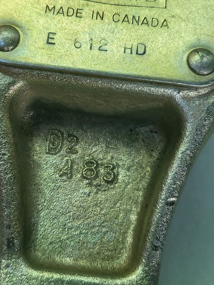 E-612HD Manual Slack Adjuster