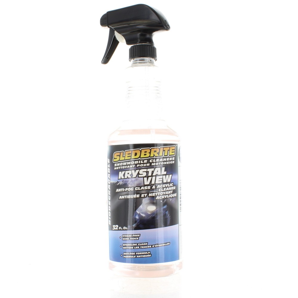 Sled Brite Krystal View, KV