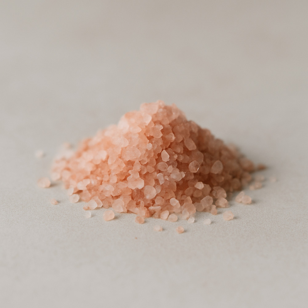 Unscented Bath Soak - Epsom & Dead Sea Salt Blend - Relaxing Auromatherapy