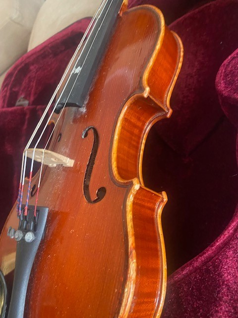 Violin Johannes Kohr 1/8