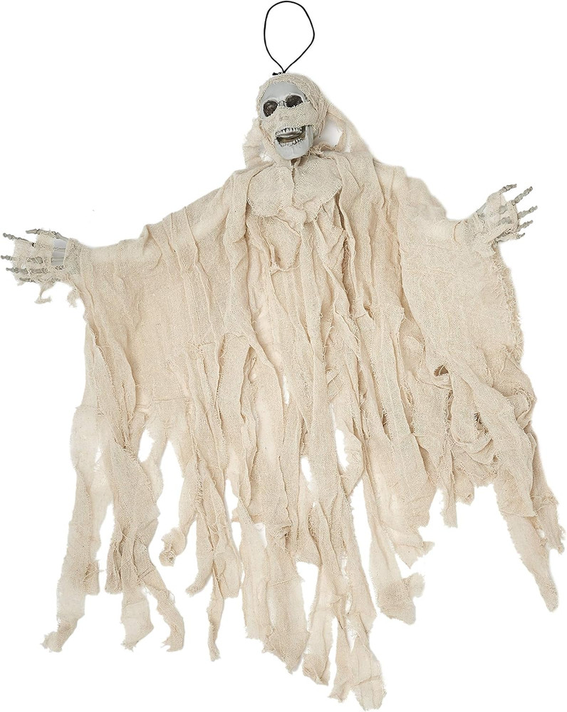 35" Hanging Halloween Mummy