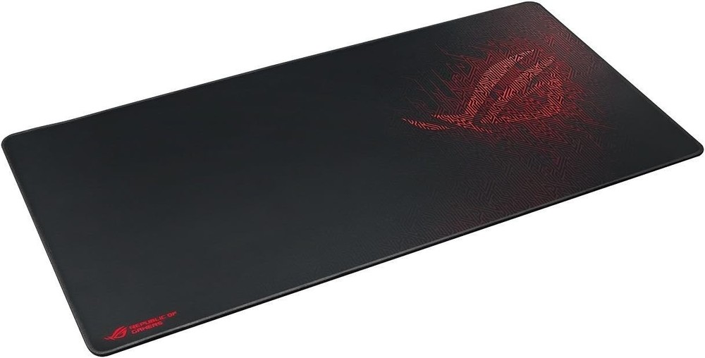 ROG Sheath Gaming Mouse Pad – 35.4” x 17.3" Extra-Large Surface Pixel-Precise