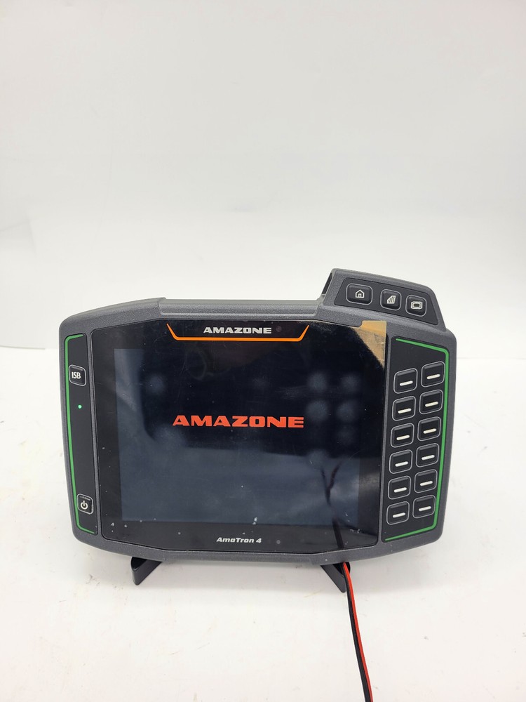 Amazone Amatron 4 ISOBus Terminal CABus GPS Switch basic pro NI330