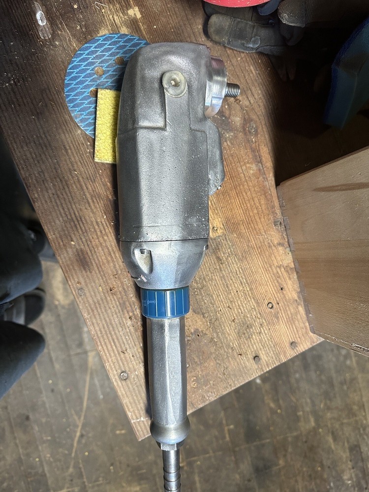 Vintage Suhner Air Grinder