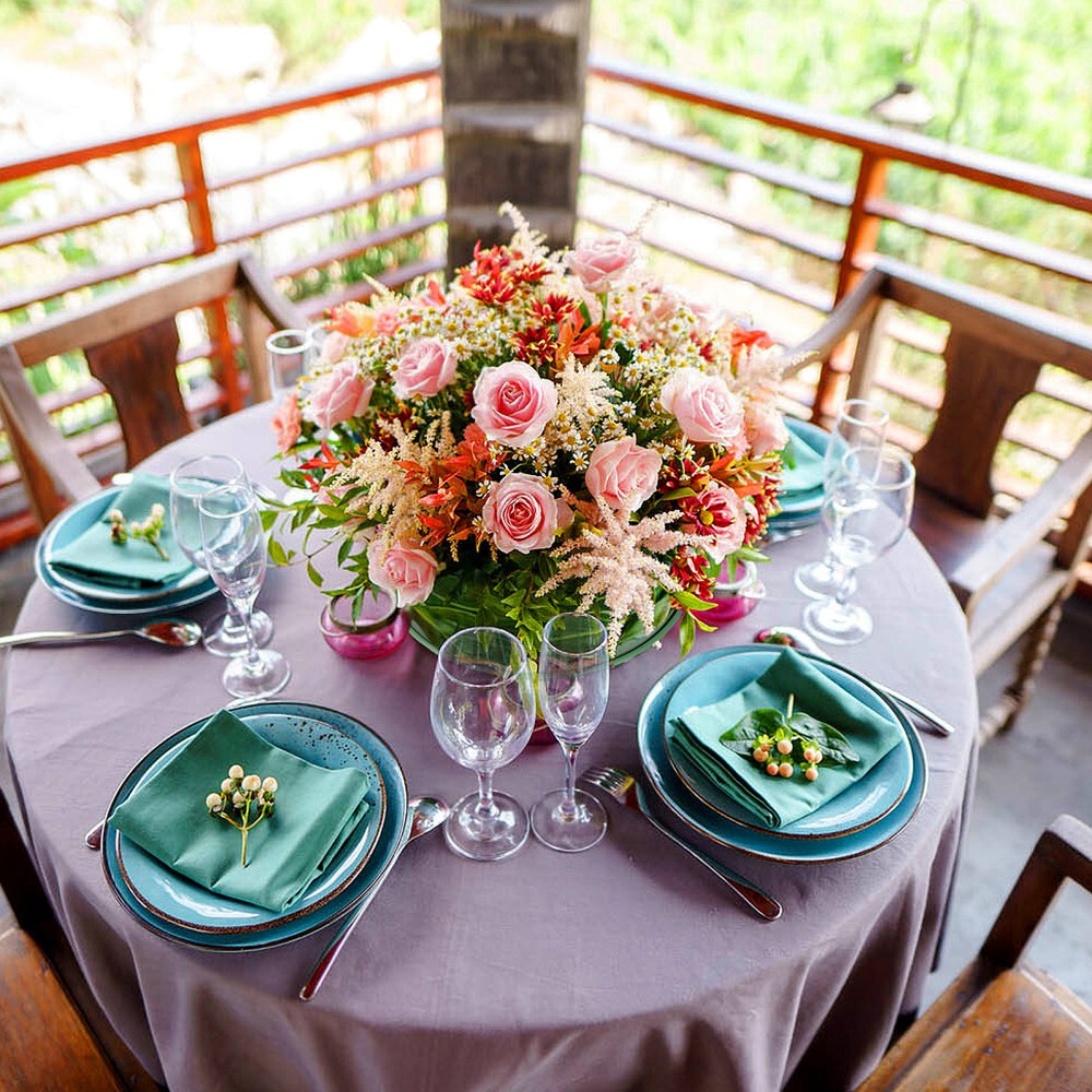 Flower Foam Ring with Mud Ring Block Artificial Floral Mud Ring Florist Wedding