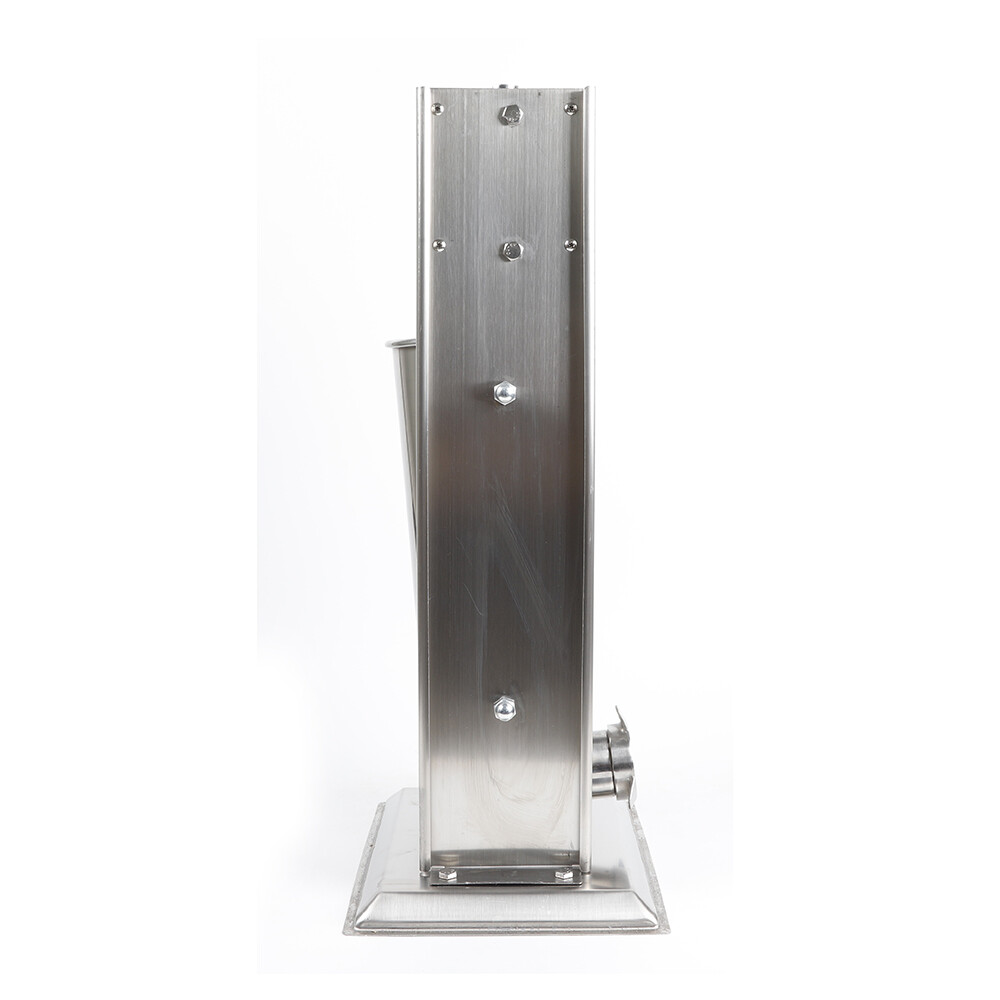 5L Stainless Vertical Manual Spanish Donuts Churrera Churros Machine Maker Home