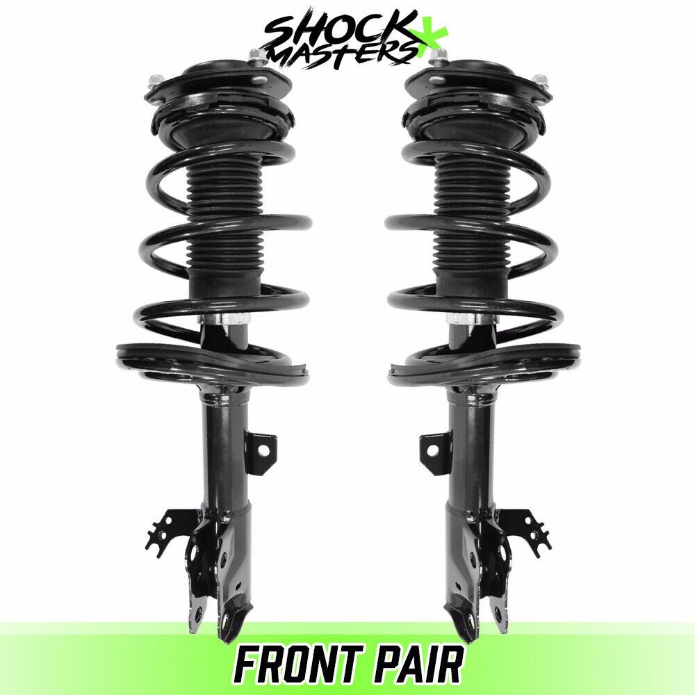 Front Pair Complete Struts for 2013-2018 Toyota Avalon