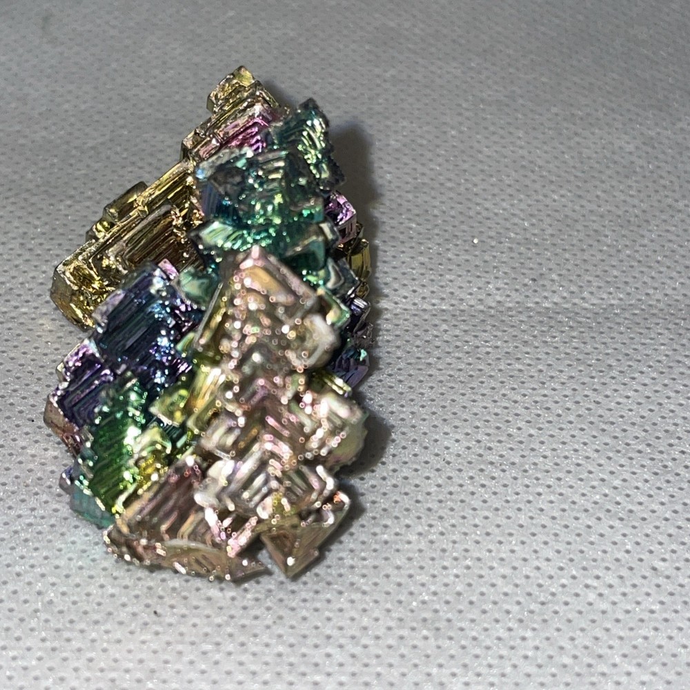 Bismuth Metal. 68 Grams