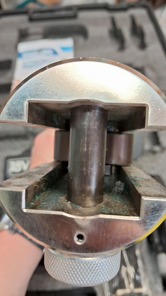 Swansoft Hydraulic Press Tool SW-PRESS-1550B