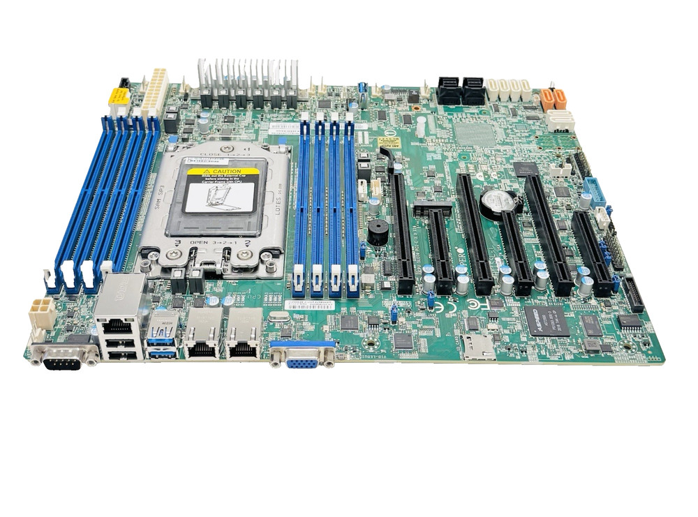 NEW Supermicro H11SSL-i ver 2.0 Server Motherboard