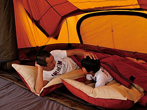 Snow Peak snow peak Separate sleeping bag Ofuton wide [minimum working temperat