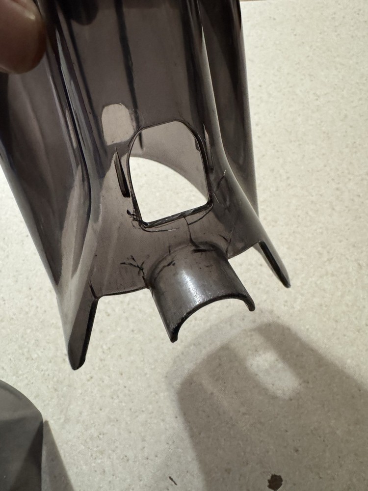 empire prophecy z2 Shell Parts