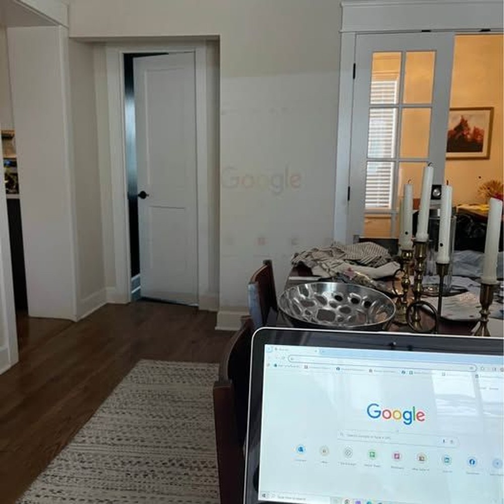 DBPower LED Light Source Mini Projector Includes Remote and Power Cord