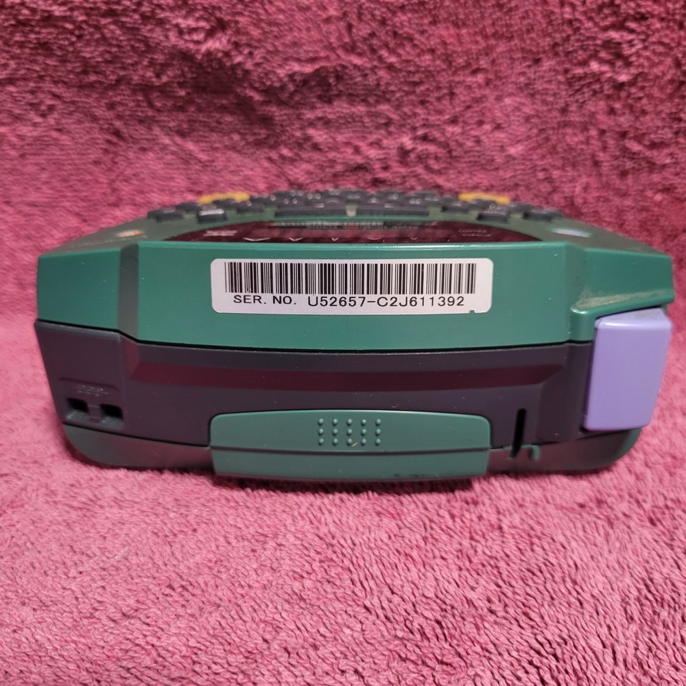 BROTHER P-Touch - PT-65 Electronic Label Maker