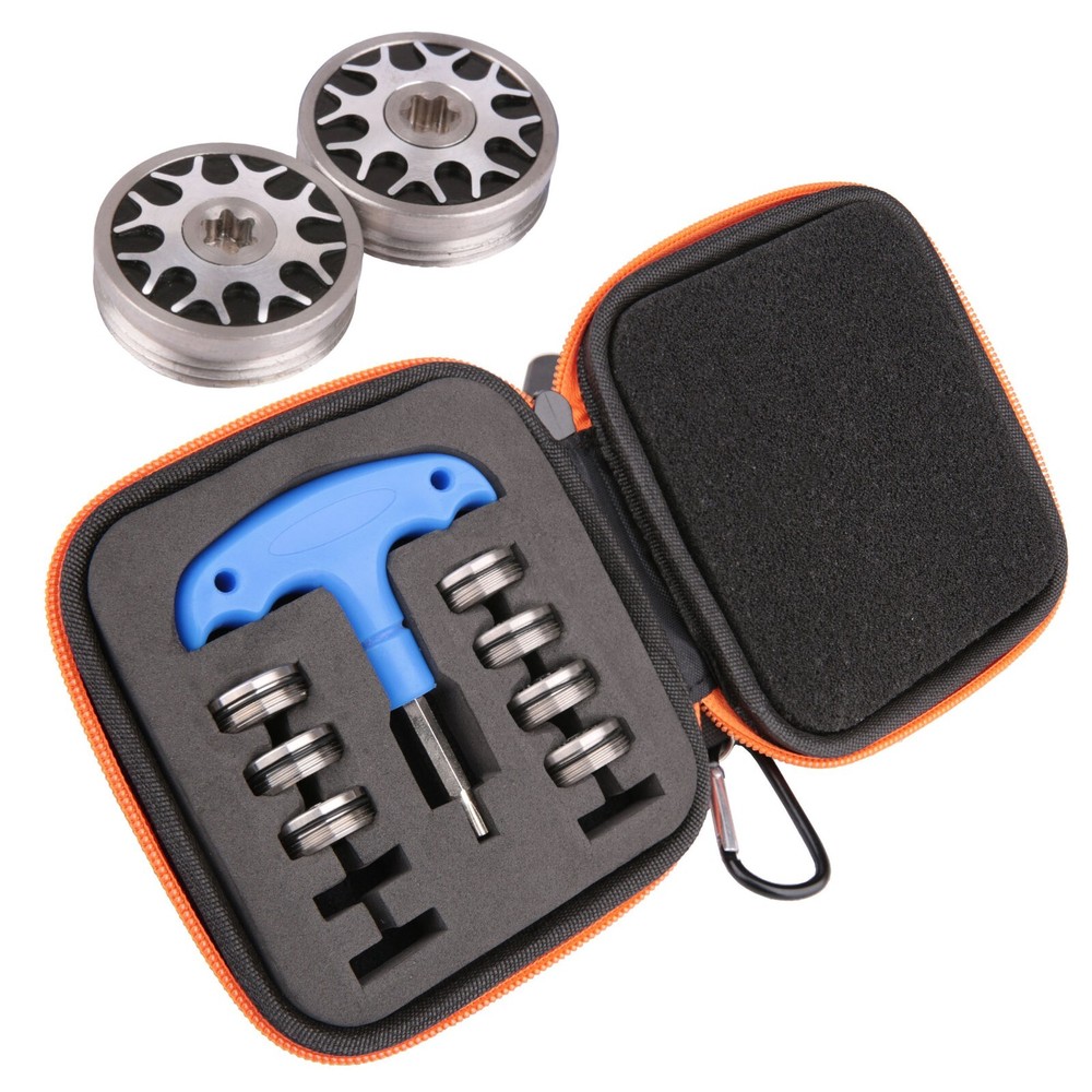 Golf Weights Kit for Stroke Lab, O-Works, Two Ball Ten Putter
