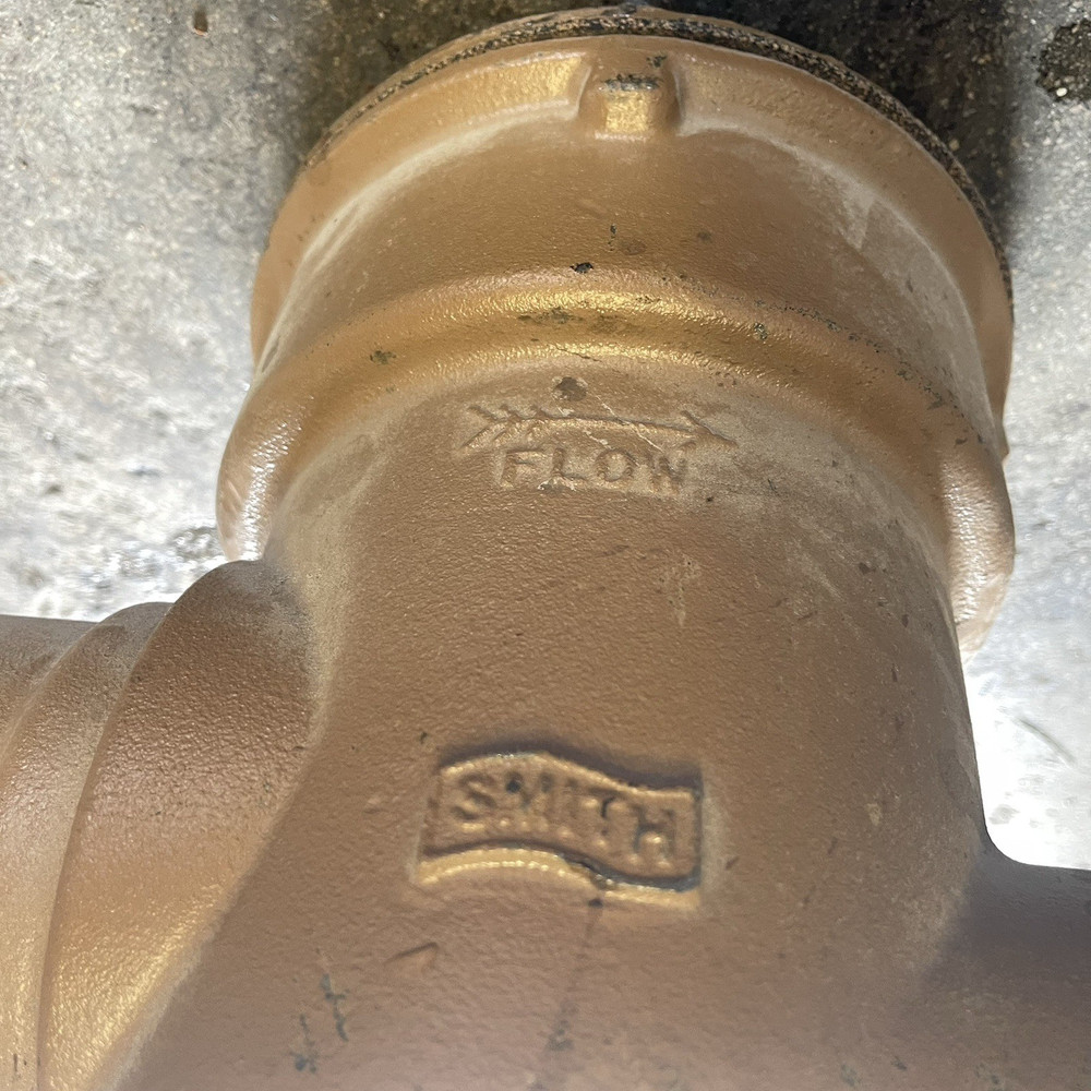 Smith Cooper drainage Solid Brass Pipe 37934