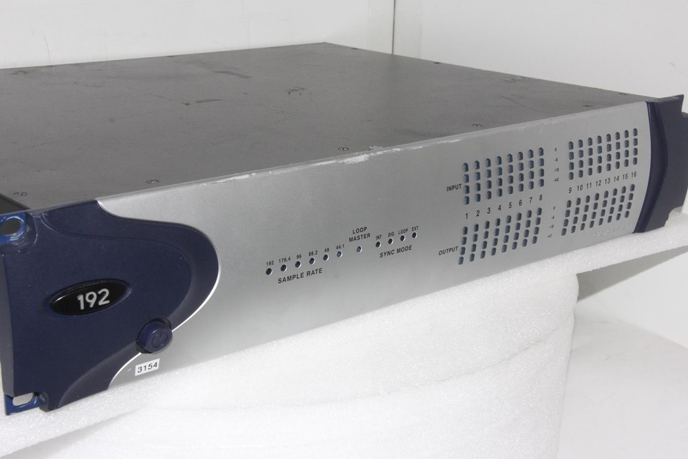 DIGIDESIGN MH192 Digital Audio Interface with Analog Input & Digital I/O