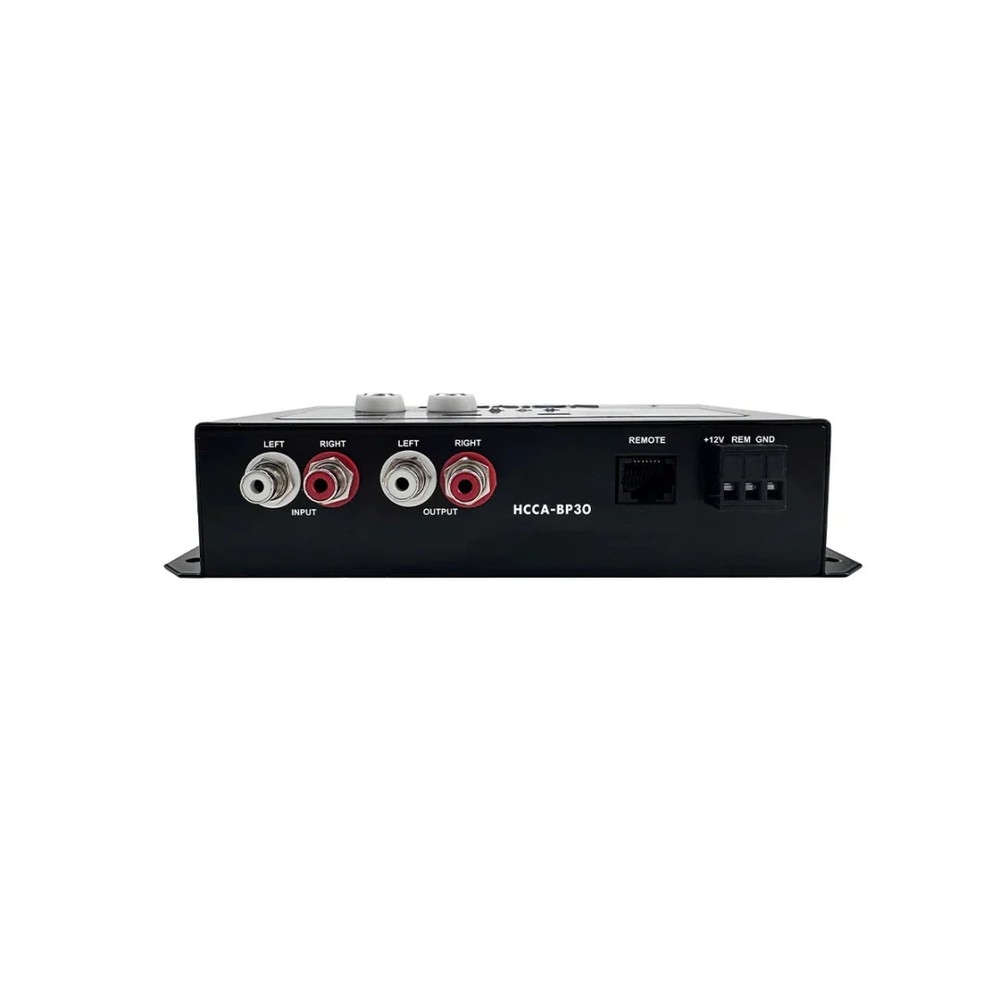 Orion HCCA-BP30 High Performance Bass Processor with 10V Output & Voltage
