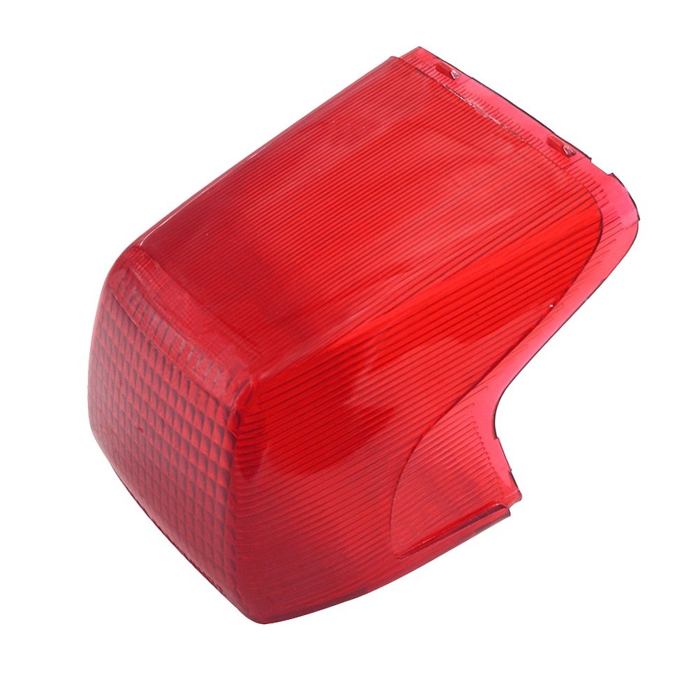 Rear Tail Light Shell Brake Light Cover Case Rear Light Assemblie for Honda AX-1