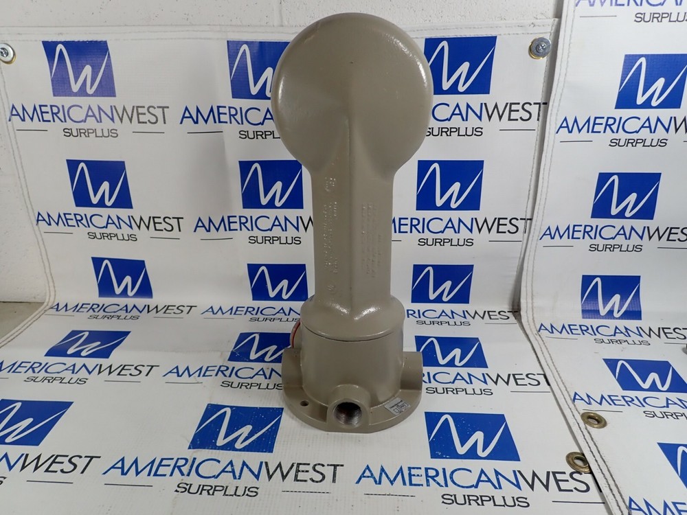 FEDERAL SIGNAL WMXC EXPLOSIONPROOF WALL MOUNT