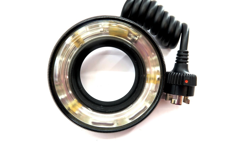 OLYMPUS T10 Ring Flash 1 ONLY ~ Tested and in Good Working Order