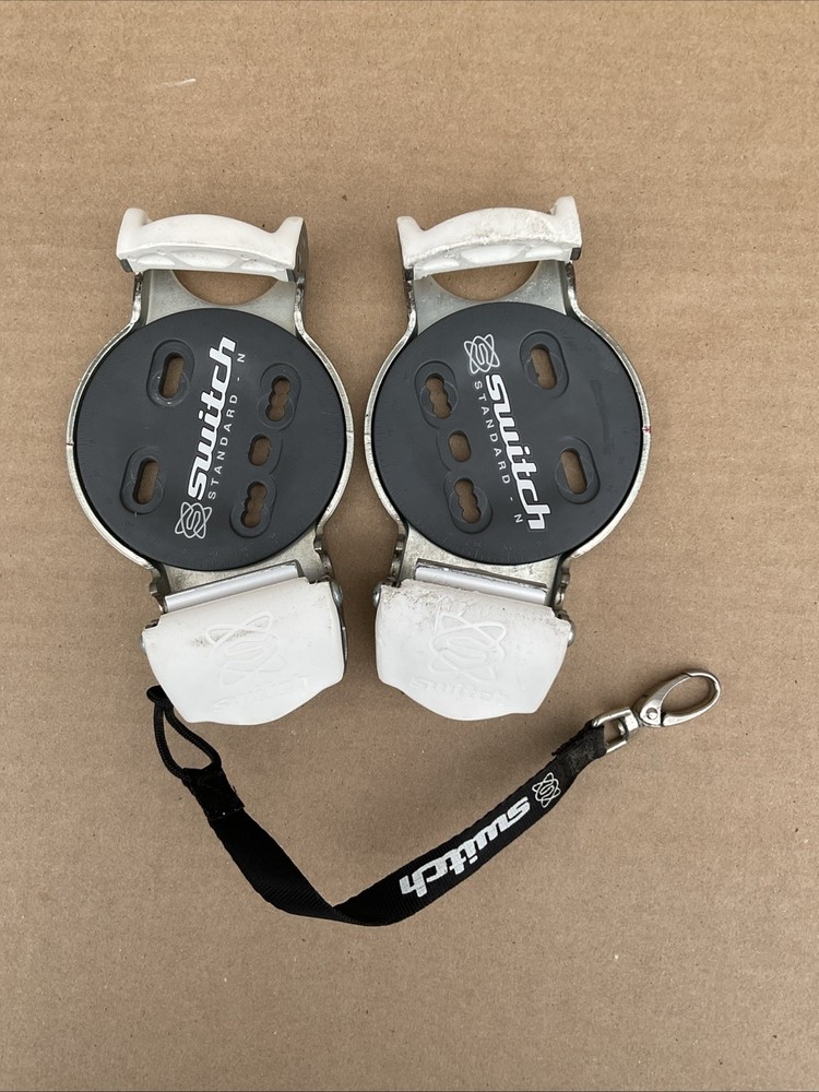 Switch Standard-N Snowboard Bindings