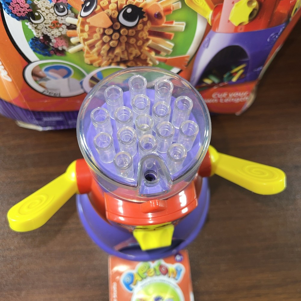 🍀 Spin Master Paperoni Deluxe Studio Activity Set - Partial Kit Incomplete 🍀