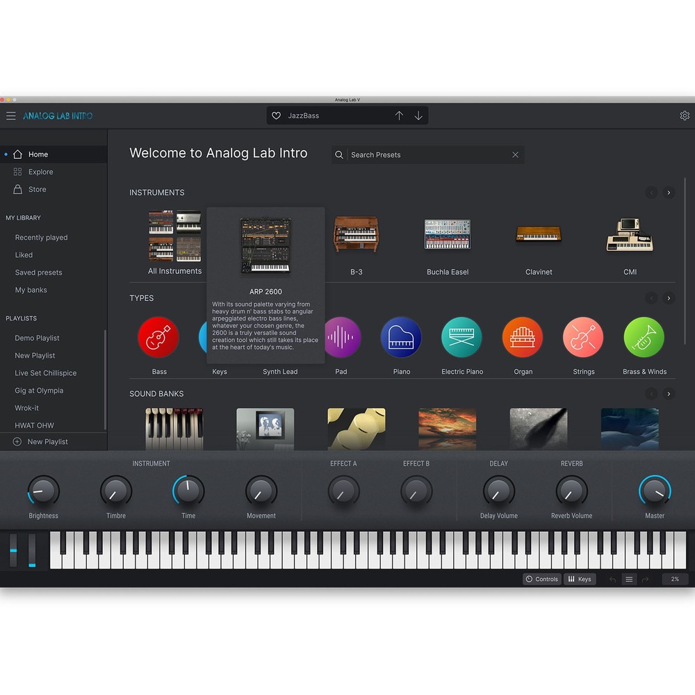 Arturia KeyStep mk2 32-Note MIDI USB DAW Universal Sequencing Controller