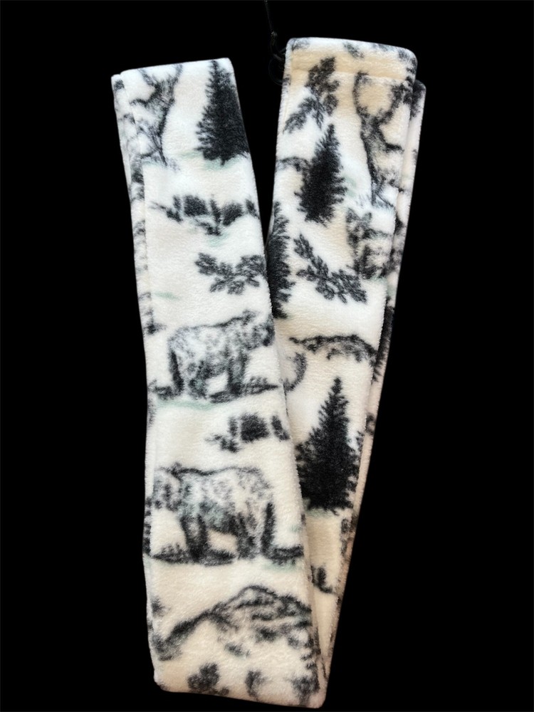 Fleece Longbow Bow Sock