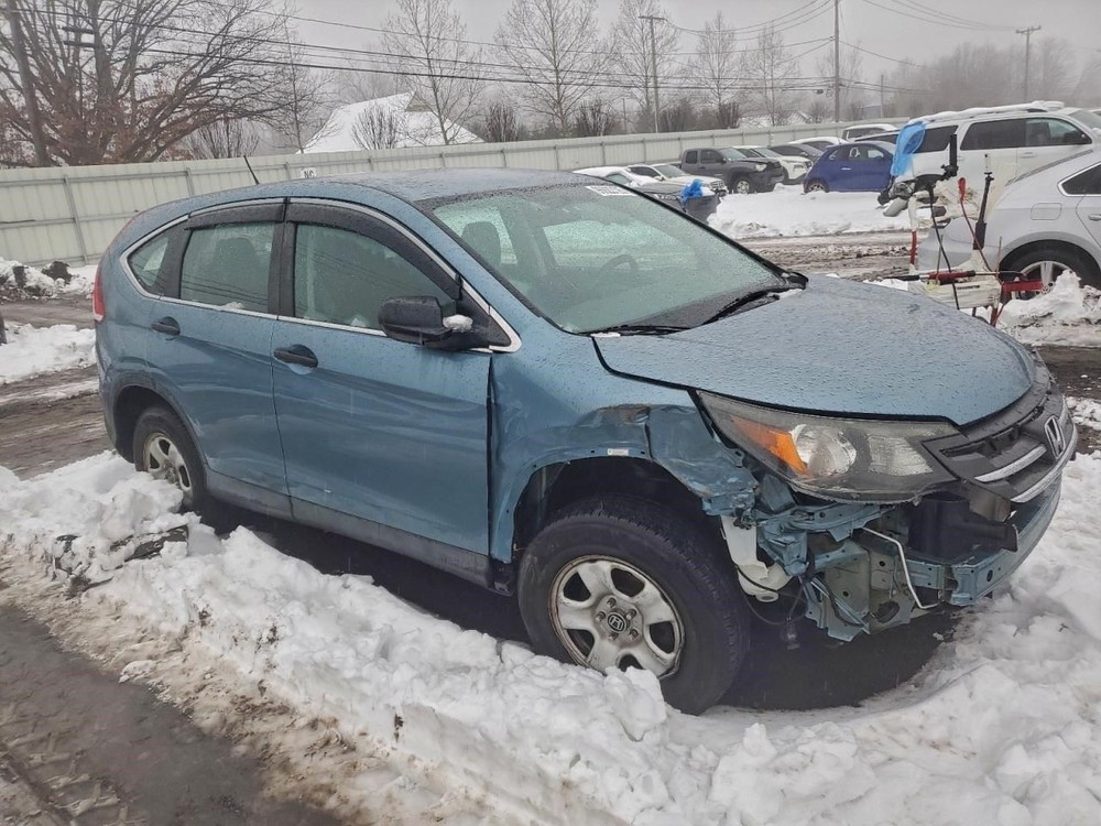 CR-V 2014 Transmission Shift 2087839