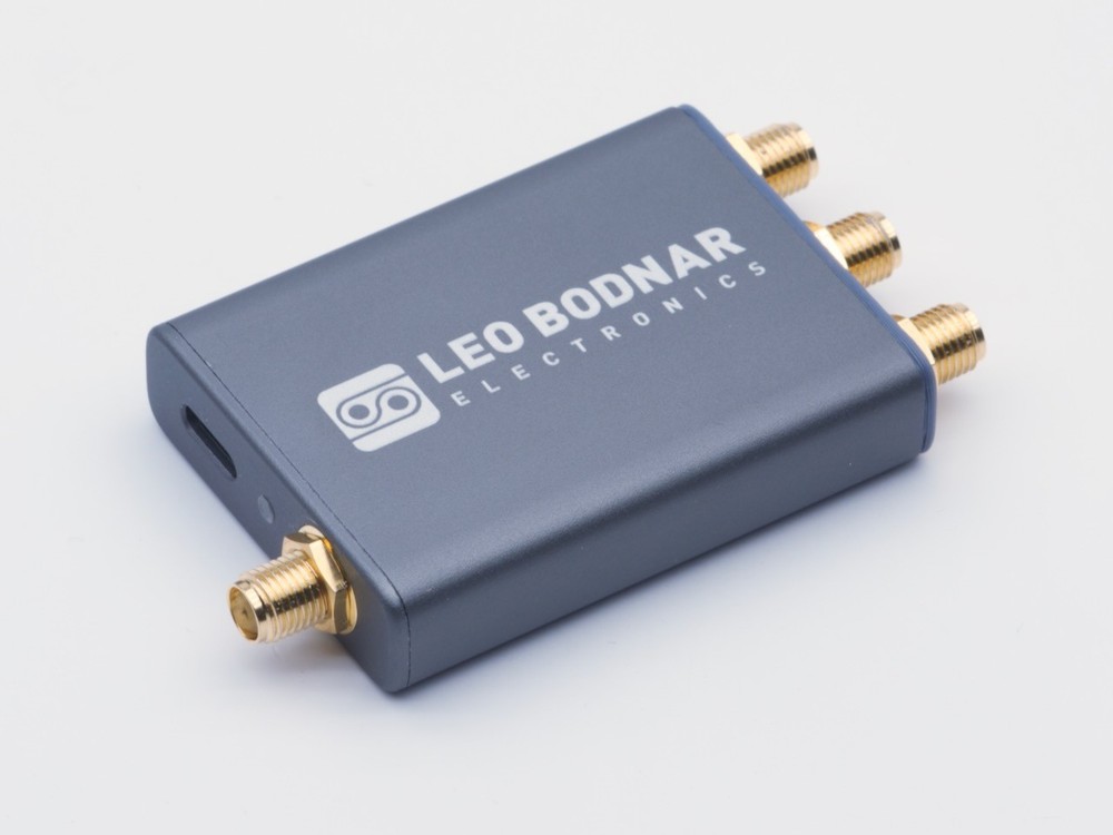 Leo Bodnar Differential GPSDO Locked Clock Source LBE-1423