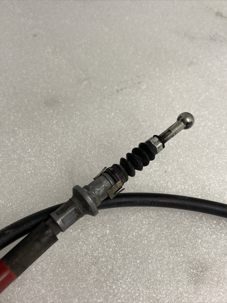 2012 Toyota Prius Rear Left Driver Side Brake Cable OEM