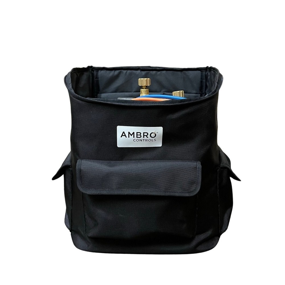 Ambro Controls 1811900 Backpack for Oxyset Mobile Brazing Kit