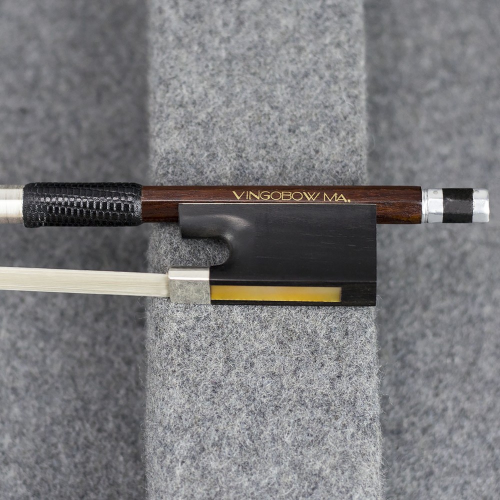 Master Pernambuco Violin Bow Antique D. Peccatte Model 4/4 Size VingoBow
