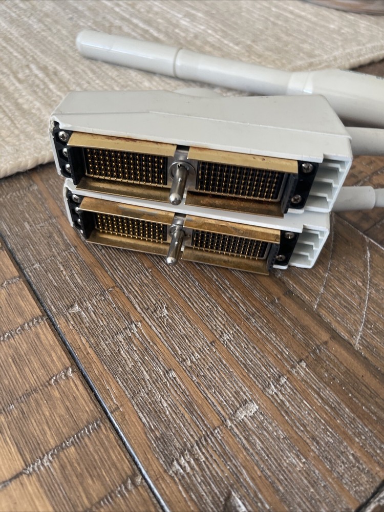 Acuson ER7B linear array Bi-plane endorectal ultrasound transducer