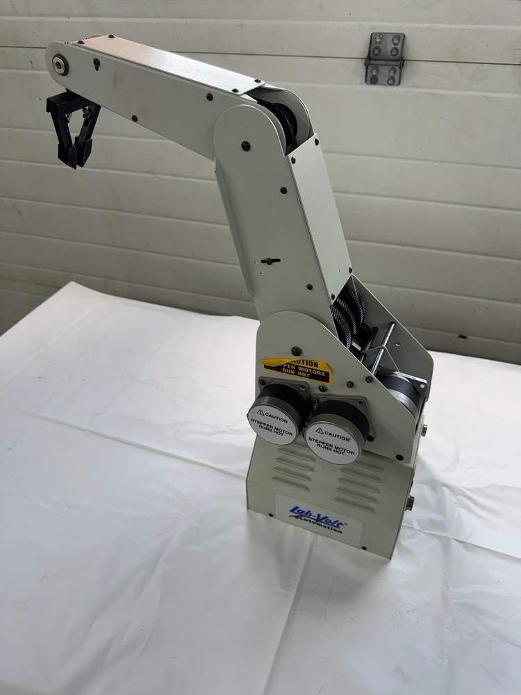 Lab-Volt Automation 5150 A0 Servo Robot Training System
