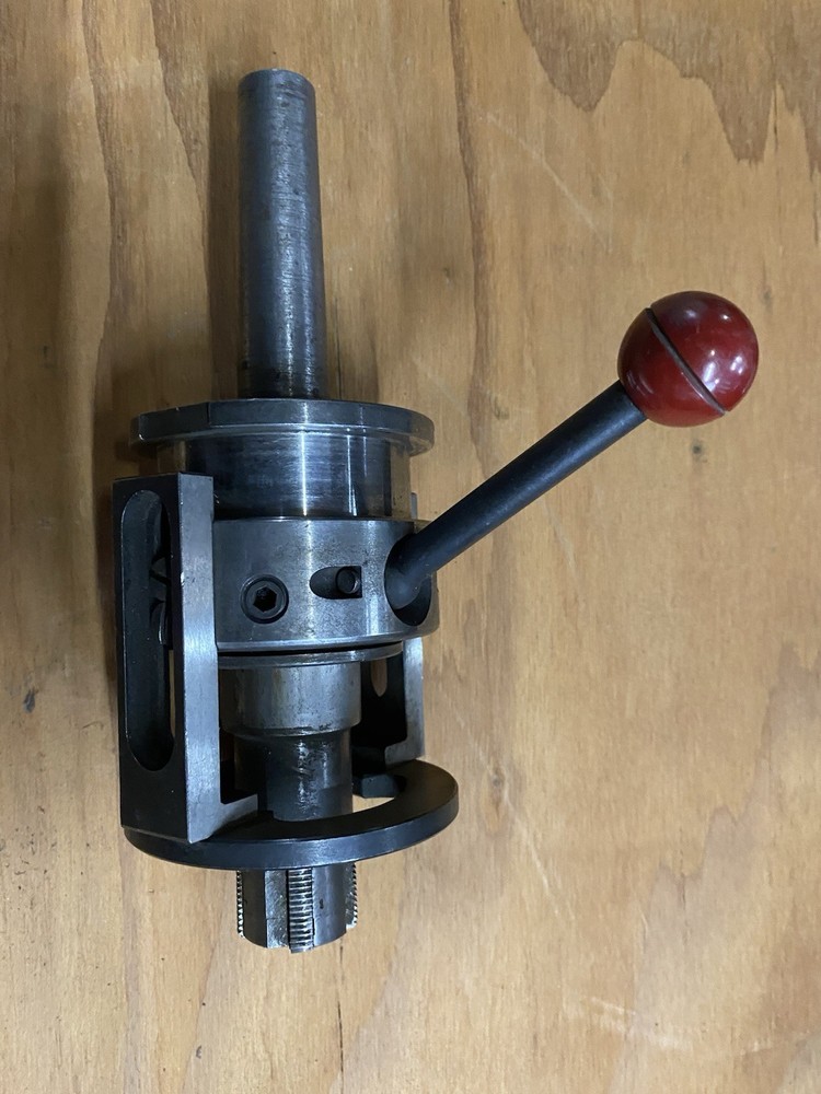 Geometric Self Opening Die Head