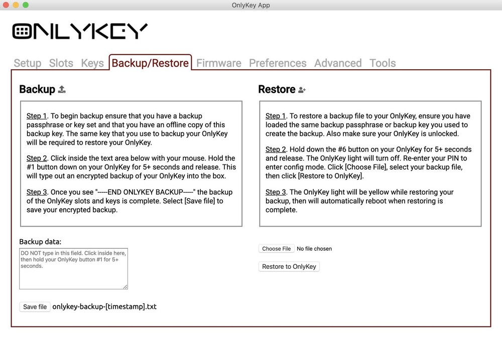 FIDO2 Security Key & Password Manager | Universal Two-Factor Authentication