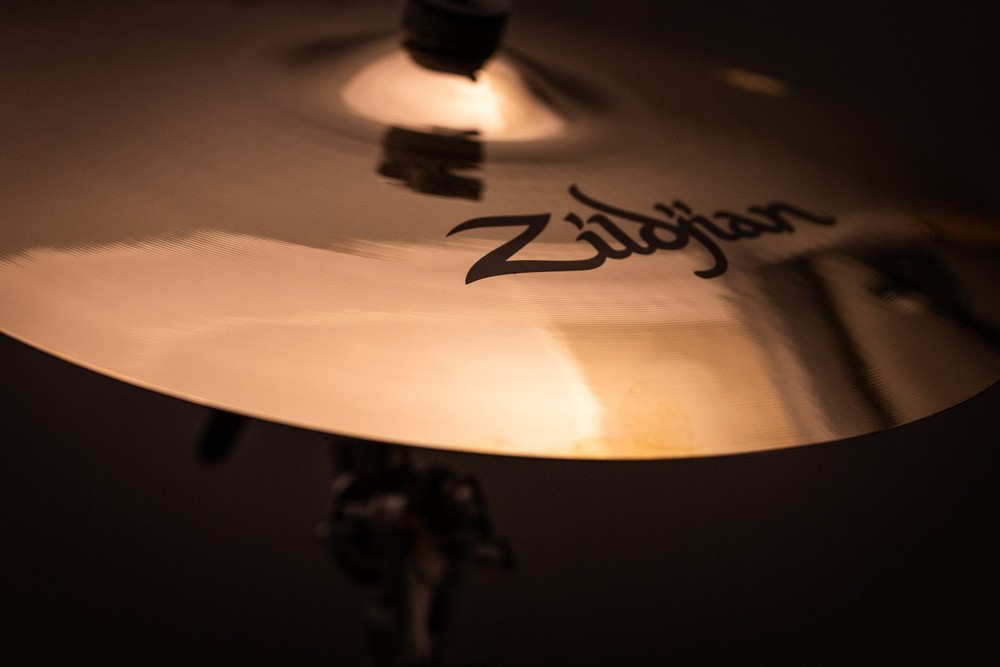 Zildjian 16" A Custom Crash