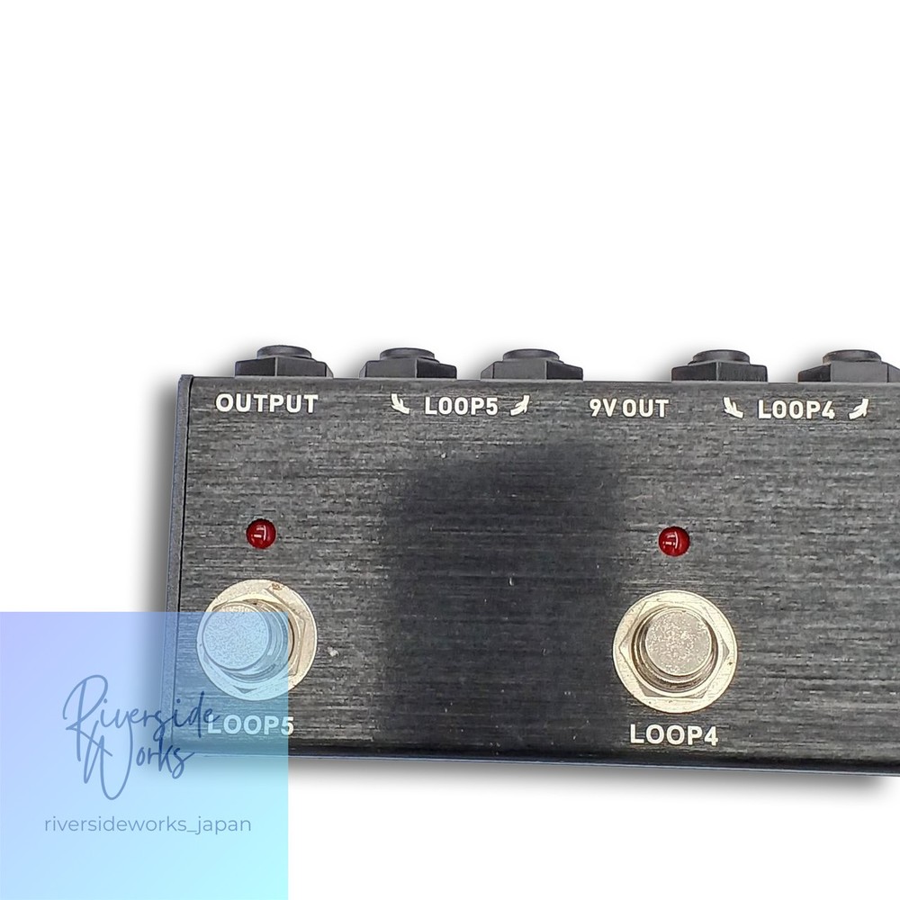 ONE CONTROL LAID LOOP Effects Pedal Switcher Compact JP