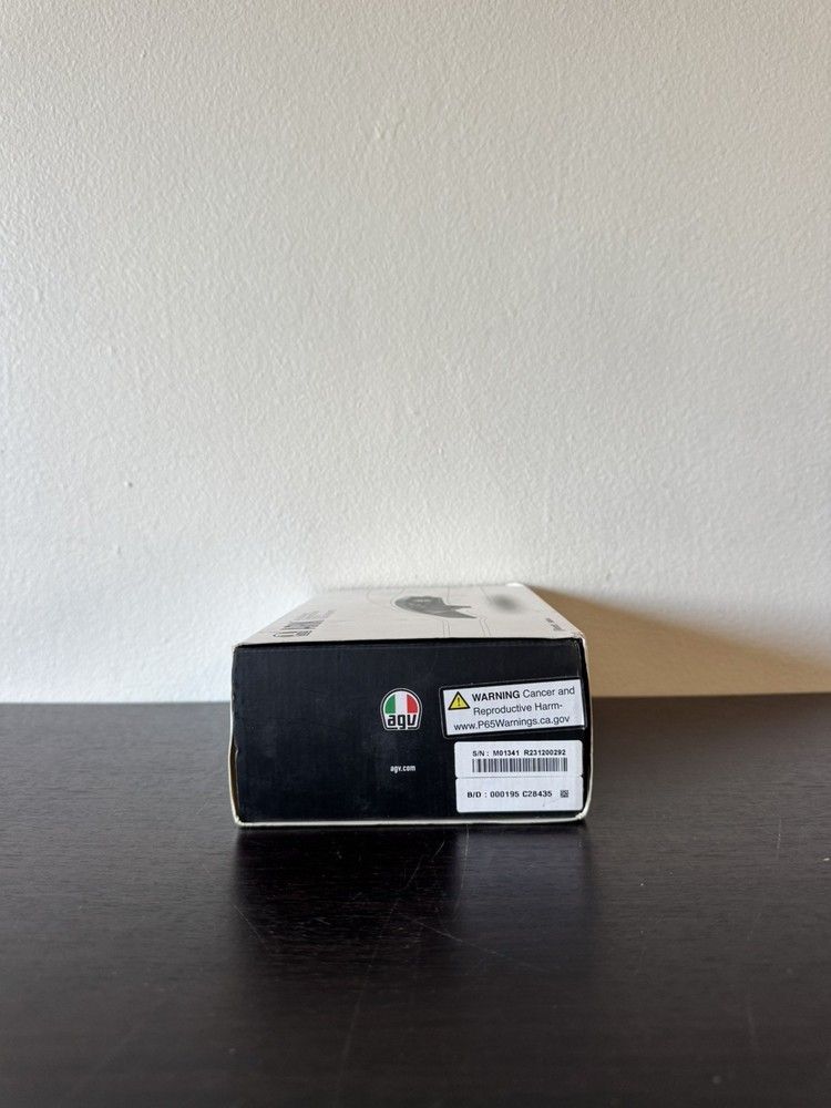 AGV ARK Motorcycle Helmet Intercom Communications Bluetooth Kit