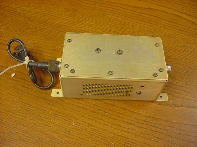 RF Products RFPP 7921302010 Filter Box