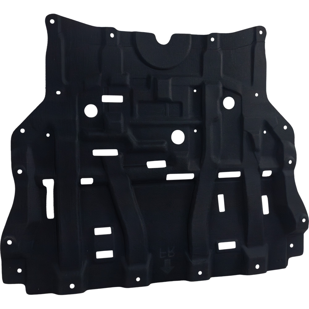 Front Engine Splash Shield For Nissan Rogue 2021-2023