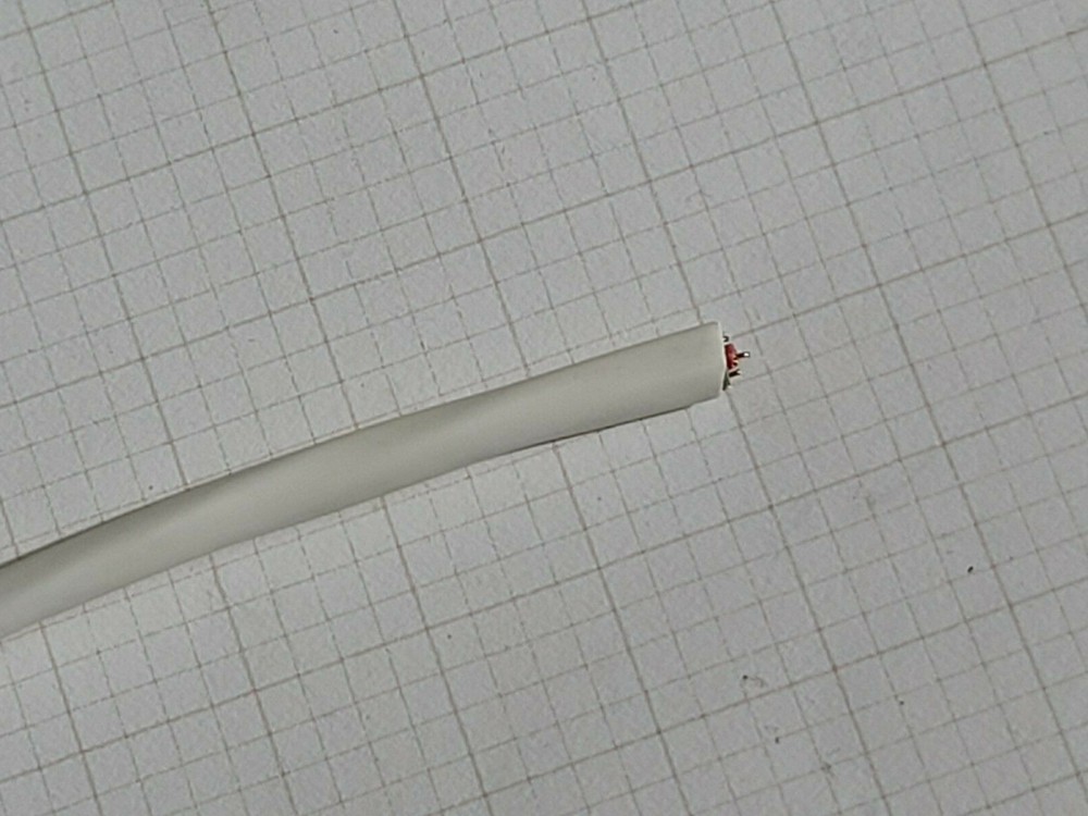 Advanced Digital 911804SD 18/4C Shielded Plenum Security/Alarm Cable CMP /100ft